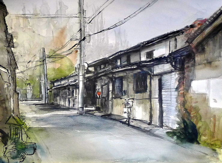 住まいの灯を継ぐ街２